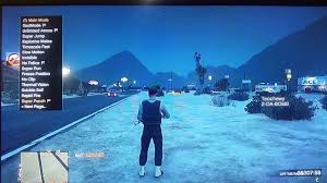 Xbox one savegame transfer and modding. Ps3 Cfw Extortion V3 8 Cracked Gta 5 Mod Menu Sprx By Syfe Justk1lledy0u