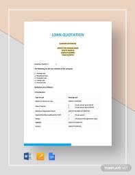 Free Sample Quotation Template Pdf Word Doc Excel Apple Mac Pages Apple Numbers In 2020 Quotations Quotation Template Word Work Quotes