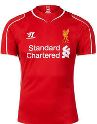 Buy official liverpool fc kit in our lfc shop including the new liverpool home kit, away shirt, third jersey and a full range of training kit including polo shirts, jackets, tracksuits and more. Pin Em Liverpool Fc Kits
