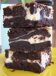Brownie Chocolat Vanille La Recette Facile Brownie Chocolat Chocolat Vanille Chocolat