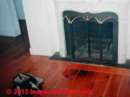 The primary goal is to help you avoid creating unsafe situations that can result in a fire burning your home and possibly causing the loss of life. Fireplace Hearth Size Specifications Settlement Support Repair