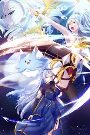 Epic seven kise | quotes | add spells and abilities | add arbitrator's dignity even time stops in front of her will.dispatch mission: Kise Twitter Search