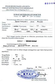 Lengkap dengan nama dokter, tanda tangan. Contoh Nomor Surat Keterangan Dokter Download Kumpulan Gambar