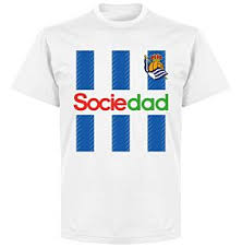Real sociedad brought to you by: Real Sociedad Trikots T Shirts Beflockungen Mehr Von Subside Sports
