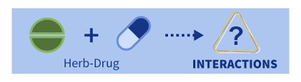 Table Of Herb Drug Interactions Based On The Monographs Of Escop Escop