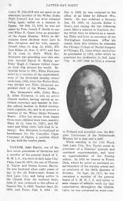 Latter-Day Saint Biographical Encyclopedia, vol.4