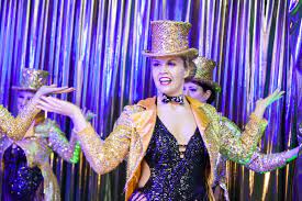 Top Hat And Tails Dance Costume 218a1a