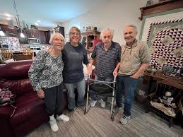 Stetson Varsity Senior Adult Ministry