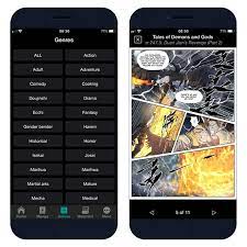 Kakamanga App Is Your Source For Manga Comics On Ios It provides access to an extensive catalogue of the most popular manga titles available. manga comics on ios
