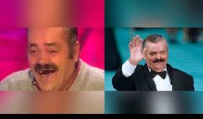 5 апреля 1956 год) — испанский комик и актёр.приобрёл широкую популярность в 2015. Upf73zm1rzfm