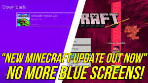 Connect your phone to the same (w)lan as your ps4 or xbox. Minecraft Ps4 Bedrock You Can No Longer Access Any Servers Tu 2 10 Mc Lan Proxy Ps4 Bedrock Youtube