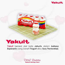 Karena itu, kita sebagai umat islam wajib. 10 Contoh Iklan Yakult Yang Menarik Dan Gambar Donabisnis
