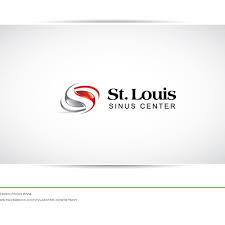 She is thrilled to practice in the same neighborhood and community in which she grew up! Logo For St Louis Sinus Center Logo Business Card Contest 99designs