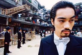 Kung fu hustle (hong kong movie); The Movie Tourist Visits Pig Sty Alley In Kung Fu Hustle 2004 That Moment In