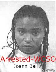 Crime Solvers Eastern Shore: Joann Ball