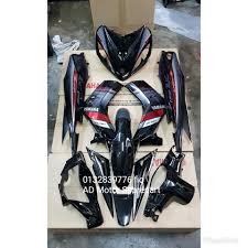 Falling back to the standard locale (c). New Stok Coverset Lc V1 Merah Ad Moto Sparepart Facebook