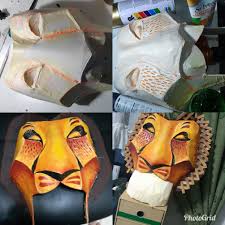 Roger allers and rob minkoff. Sri Utama Schools Kl Malaysia Lion King Musical Simba S Headgear Process Lion King Jr Lion King Musical Lion King
