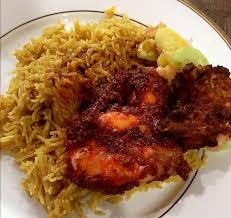 Seperti bawang merah, bawang putih, telur dan nasi putih. Resepi Mudah Nasi Ganja Buat Sendiri Kat Rumah