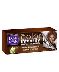 dark and lovely hair color products color intensity