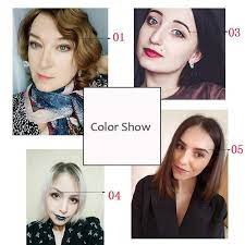 4 color matching eyebrow draw the more dimensional eye shape with delicate power quality easily coloring long lasting makeup high quality makeup brushes set for women : By Nanda Tattoo Dye Cream Eyebrow Pencil Tint Waterproof With Brush Co Triple Aaa Fashion Collection