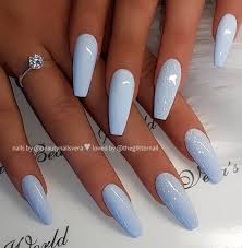 Acrylic nails or artificial nails, are those special type of nails which have the ability to glam up your style quotient to multiple levels. Mais De 70 Ideias De Design De Unhas Bonitas Voce Esta No Lugar Certo Para Welcom Best Acrylic Nails Acrylic Nails Coffin Short Blue Acrylic Nails