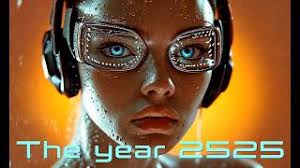 A vision of 500 YEARS from now!