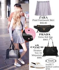 Blackpinksstyle On Instagram 180917 Gmp Rose Blackpink Roseblackpink Rosebpsstyle Kpop Fashion Outfits Korean Outfits Kpop Outfits