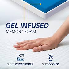 Maybe you would like to learn more about one of these? Dynastymattress 10 Inch Coolbreeze Gel Memory Foam Mattress Short King Rv 72x75 Pricepulse