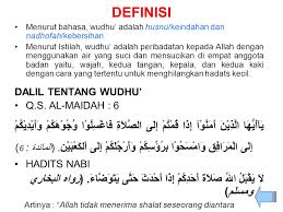 Membaca doa setelah selesai berwudlu. Hadits Tentang Wudhu Dan Sholat Gambar Islami