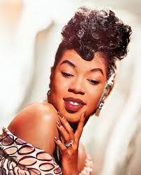 Sarah Vaughn's Instagram, Twitter & Facebook