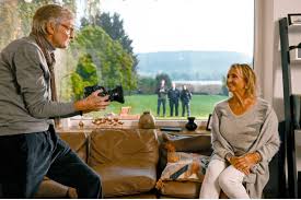 diana körner dekollete tiefe einblicke