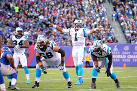 The Maturation Of Cam Newton As Seen Against The New York