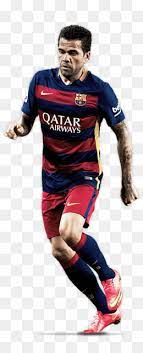 Can you discover the relationship? Dani Alves Png Free Download Football Background