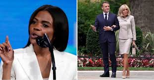Macrons Sue Candace Owens for Defamation