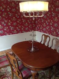 Imbue your dining space with the elegance of the finely crafted chair dining chair. How To Update A Classical Dining Room Set