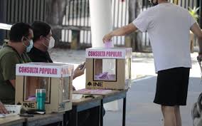 La consulta popular 2021 se llevará a cabo en todo el país este domingo 1 de agosto. Gsr241okp4iawm