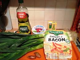 Tartinade Poireaux Bacon Ww Au Thermomix Le Chaudron Magique