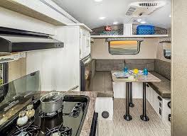 Trailer is 36 feet long. Family Friendly Rv Flagstaff E Pro E16bh Trailer Life