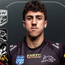 Panthers put young pups to the sword