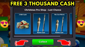 The 8 ball poll shop is a official site that provides 8 ball pool coins for players around the world. Free 3 Thousand Cash In 8 Ball Pool Youtube