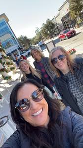 Blessed with the best girls @Ashley Peters @Teri Roe Buchanan