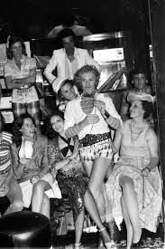 Helmut berger ( born helmut steinberger; Jackie O Roma Helmut Berger Birthday Party 1973 Facebook