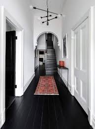 New Dark Wood Floors Decor Hallways Ideas Black Wood Floors Living Room Wood Floor Hallway Decorating