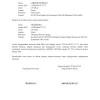 Contoh surat tanda terima sepeda motor 1