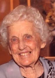 Virginia Huddleston Obituary (1920