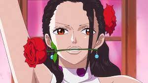 Viola Aka Violet One Piece 848 Manga New Adventure On New World