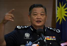 Datuk seri abdul hamid bador. Neelofa Husband Will Be Compounded If Found Guilty Igp