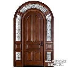 Dengan model kusen pintu yang tepat dan banyak diminati, akan membuat tampilan rumah menjadi lebih indah, salah satunya adalah kusen jenis minimalis. Model Pintu Depan Satu Daun Lengkung Ke Depan
