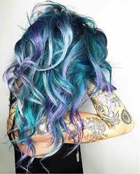 mermaid haare ansprechende variationen und ideen meerjungfrauenhaar haarfarben haarfarben ideen
