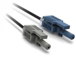Image result for fiber cable connectors